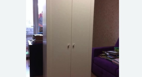Сборка шкафа. Кстово